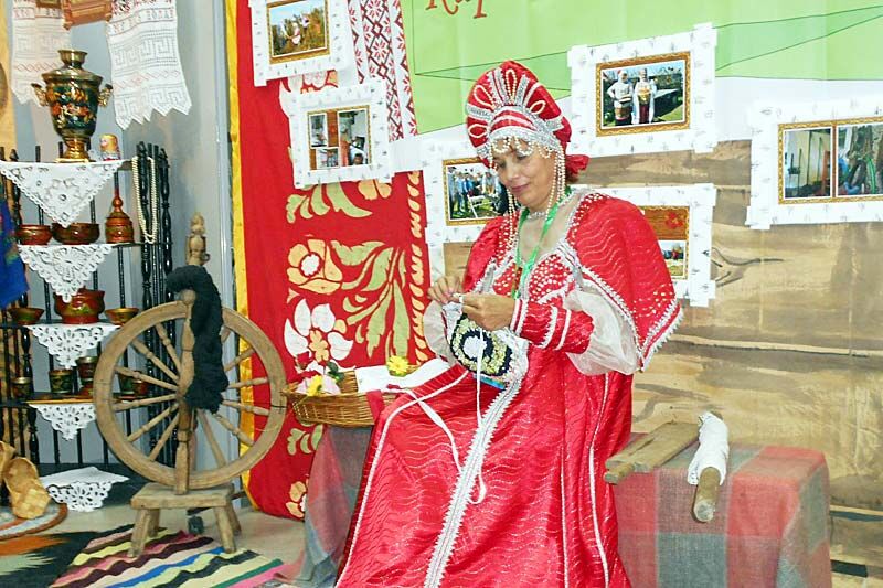 В зауральском районе открыт уникальный музей крестьянского быта