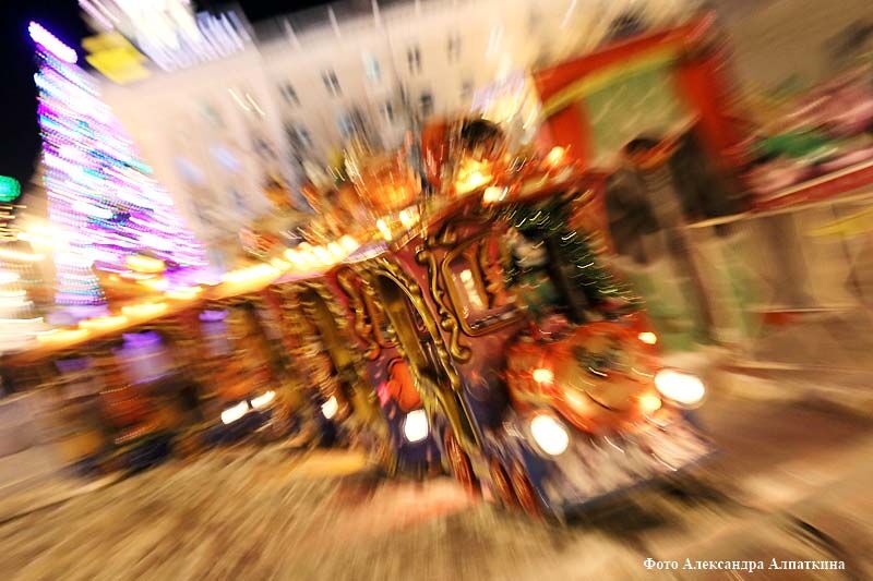 Навигатор досуга в Кургане