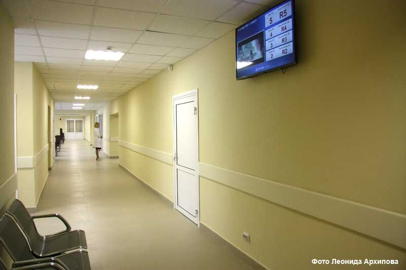 В Кургане отремонтируют три филиала детской поликлиники, инфекционную больницу и БСМП