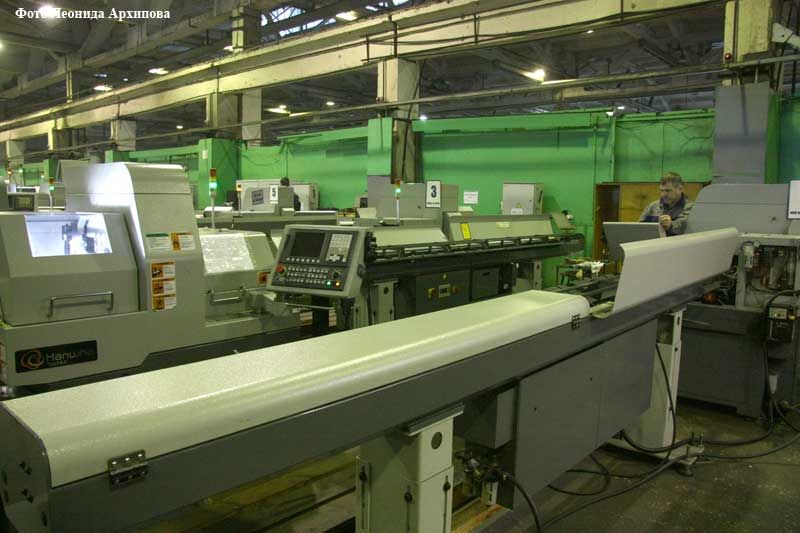 Правительство России выделило Курганской области 30 млн рублей на развитие промышленности