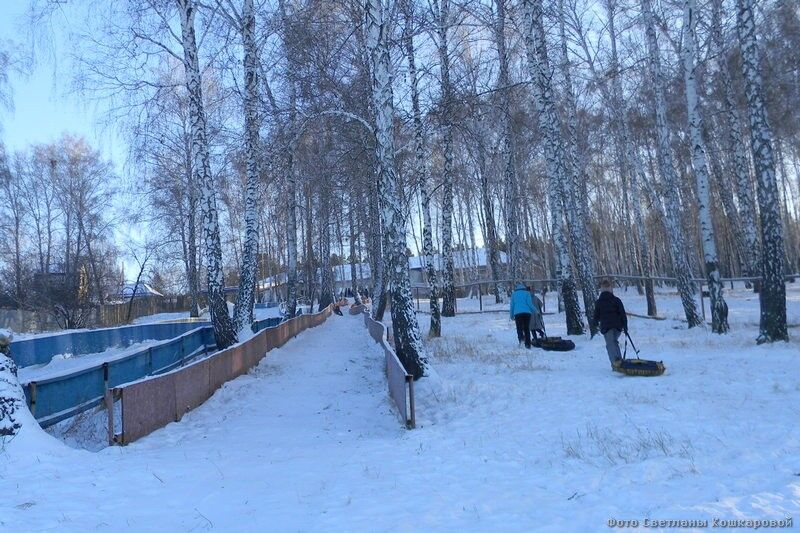 Как активно отдохнуть в зимние «каникулы»