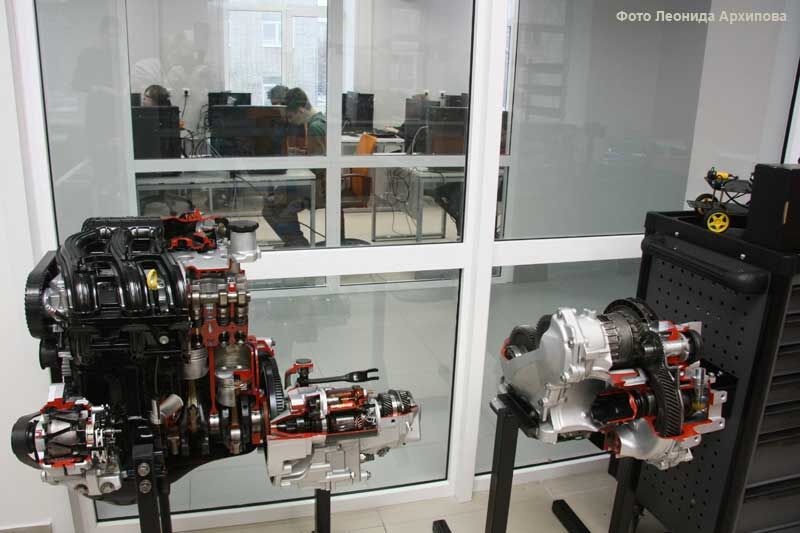 В Кургане проходит областной фестиваль профессий «Молодые инженеры Зауралья»