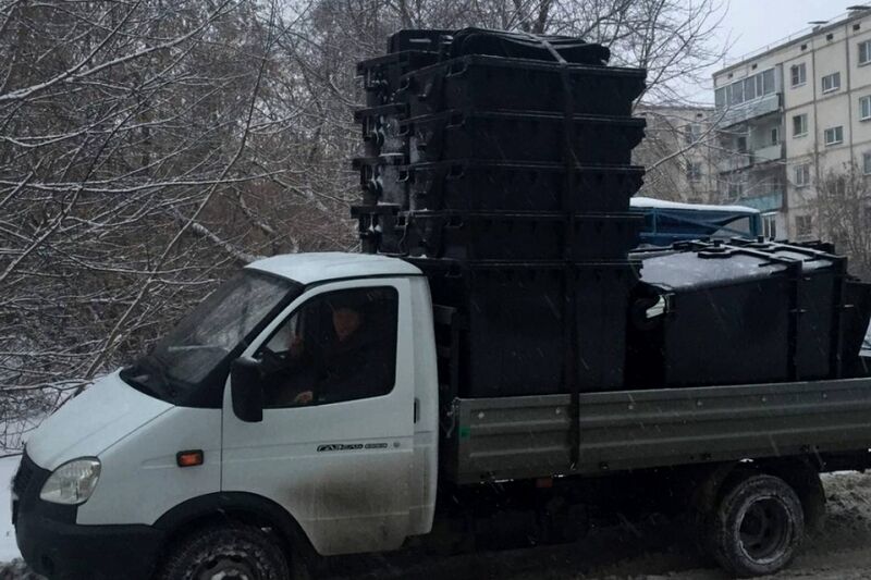 В Зауралье прокомментировали ситуацию с «незаконным» сбором денег за вывоз мусора