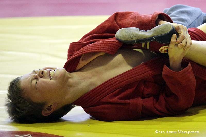 В Кургане прошел VIII Всероссийский турнир по самбо в честь благоверного князя Александра Невского