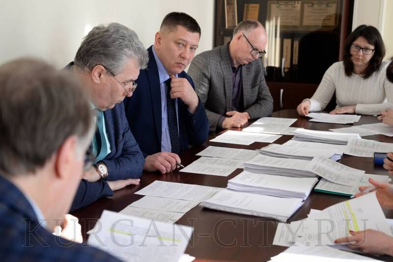 Определены претенденты на получение грантов главы города Кургана
