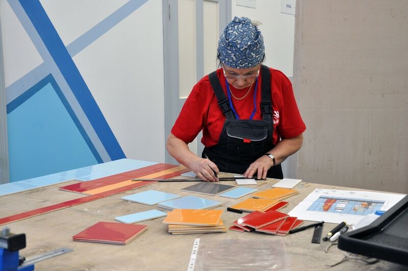 Подвели итоги соревнований профессионального мастерства «Навыки мудрых»