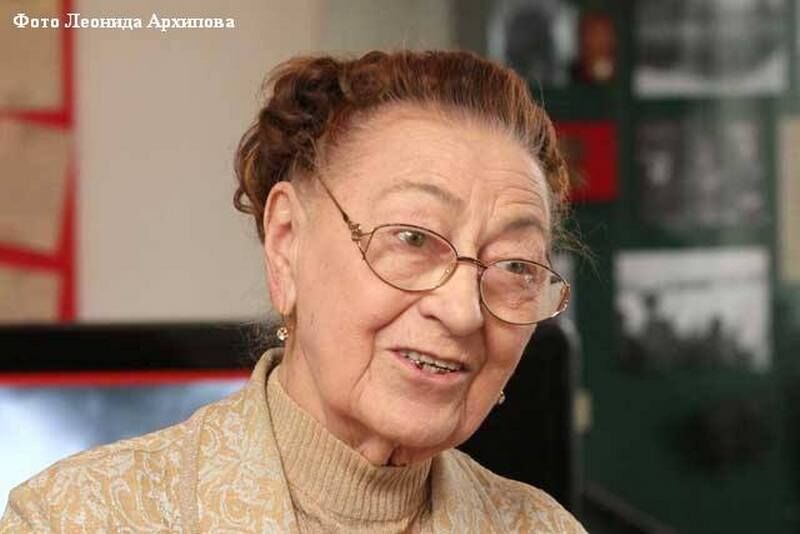 Сегодня ушла из жизни Почетный гражданин Курганской области Вера Бондарева