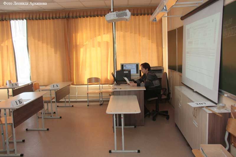 Директор департамента образования и науки Курганской области рассказал про готовность школ к ГИА