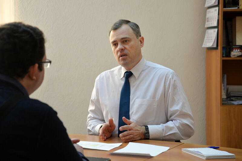 О прошлом, настоящем и будущем малых форм торговли в Кургане