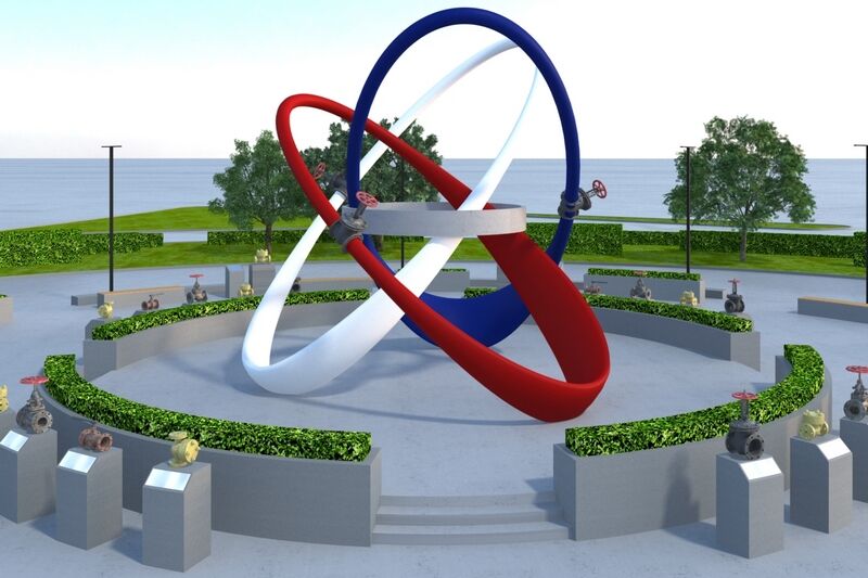 На Бурово-Петровском кольце в Кургане предлагают создать музей арматуры