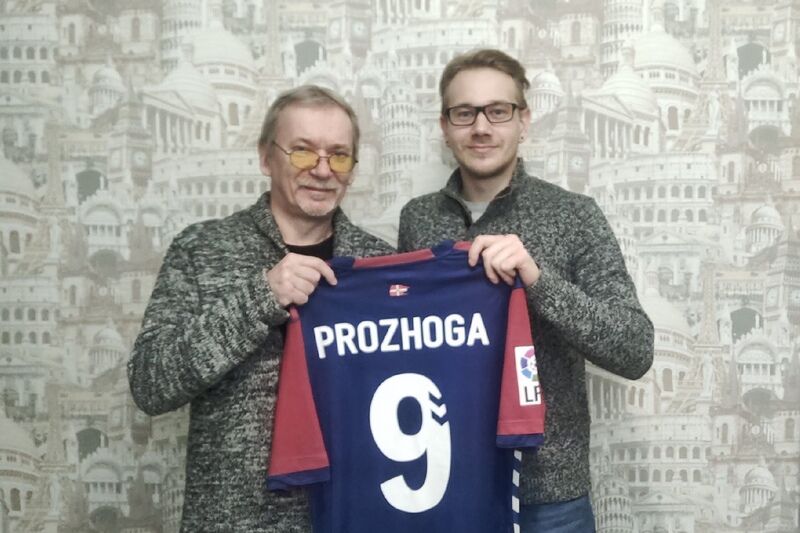 Династию курганских блогеров отметил ведущий спортивный сайт России