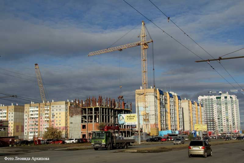 В Курганской области растет количество счетов эскроу