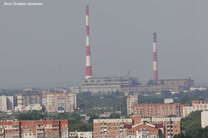 В Кургане не будут отключать горячую воду во время остановки ТЭЦ-1 в августе