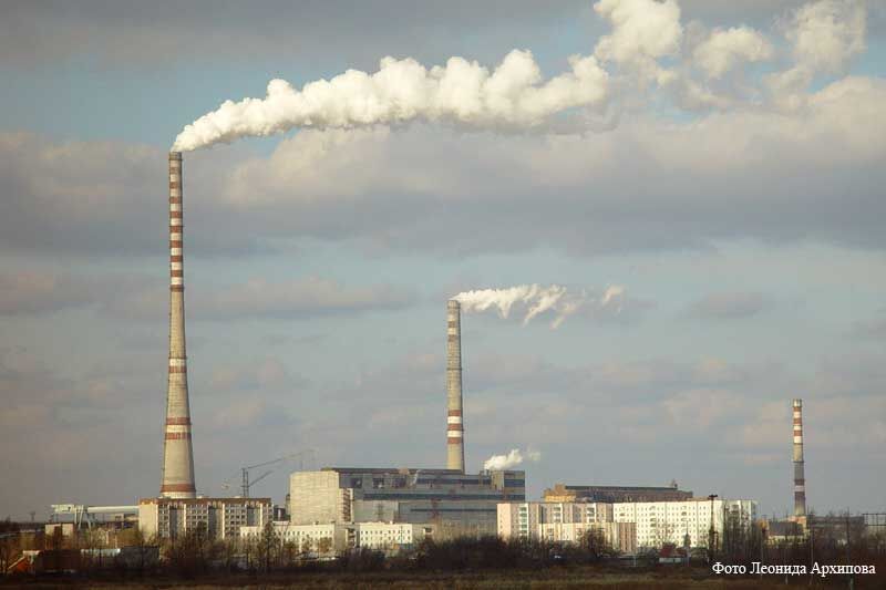 В Кургане на десять дней отключат ТЭЦ-1