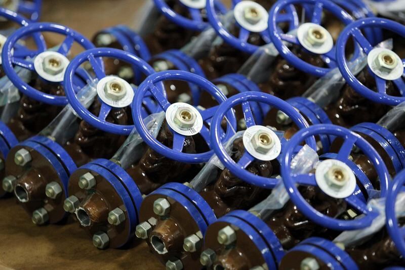 65 лет назад в Кургане зародилось арматуростроение