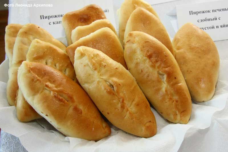 Курганская пекарня «Белые ручки» поддерживает медиков