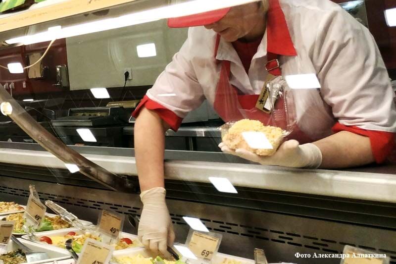 В Кургане продолжаются проверки магазинов, кафе и объектов бытового обслуживания