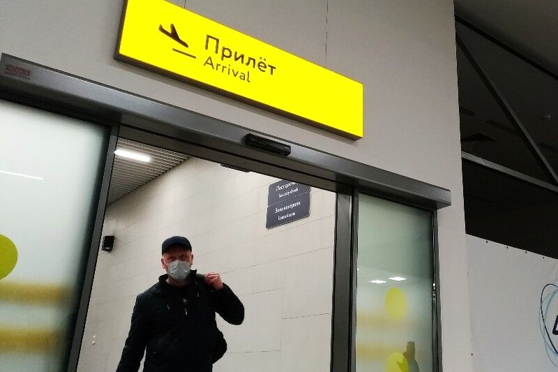 Семьи вернувшихся из Москвы, Петербурга и Московской области курганцев обязаны уходить на карантин