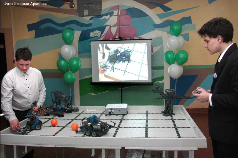 В Курганской области открылись новые инженерные классы