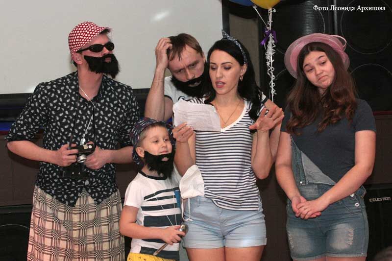 Курганцев приглашают поучаствовать в семейном конкурсе