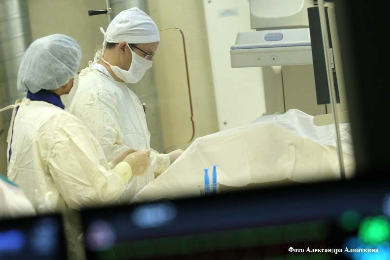 В Тюмени проводят операции по пересадке печени