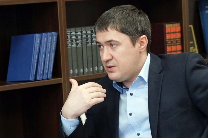 Глава Прикамья предложил взять на баланс региона все бесхозные теплосети