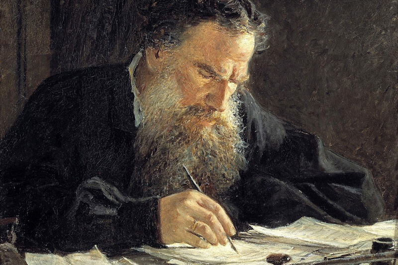 29 марта 1873 года Лев Толстой начал работать над романом «Анна Каренина»