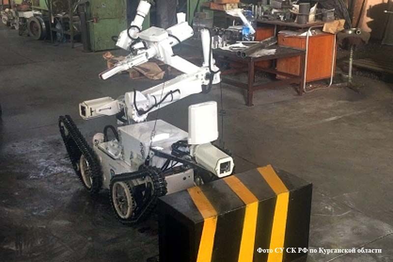 Задержан бывший начальник Главного управления МЧС России по Курганской области