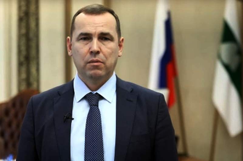 Губернатор Зауралья Вадим Шумков: «Попытки забиться в угол с посылом «моя хата с краю» не имеют перспективы»