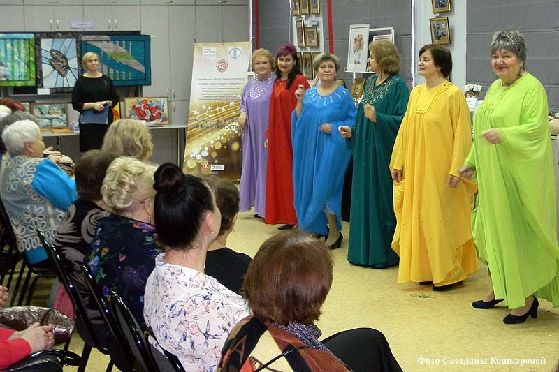 Зрелость со знаком плюс: в «Школе элегантности и стиля 60+» состоялся выпускной