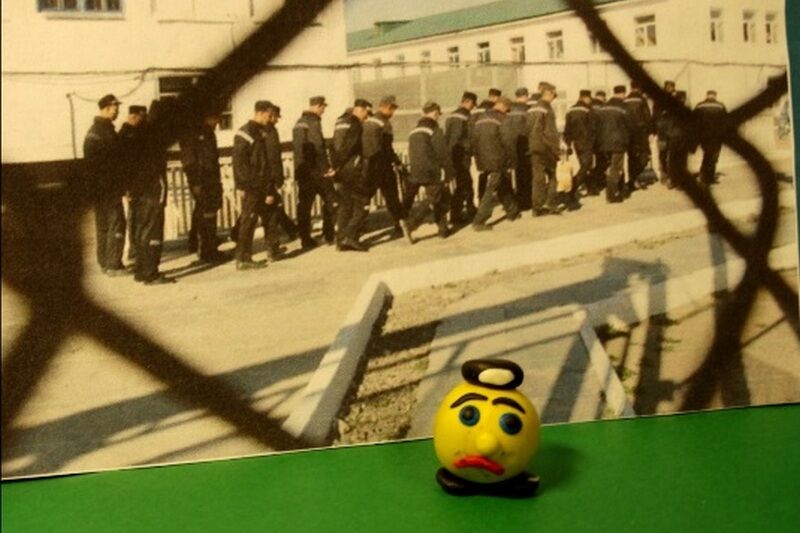 «Как колобок попал в тюрьму»: в Кургане заключенные сняли свою версию мультфильма