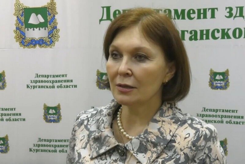 В Кургане инфекционный госпиталь будет полностью укомплектован до конца апреля