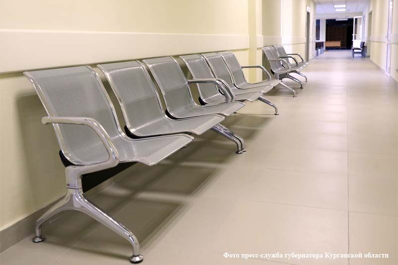 В Курганской области ремонтируют медицинские учреждения