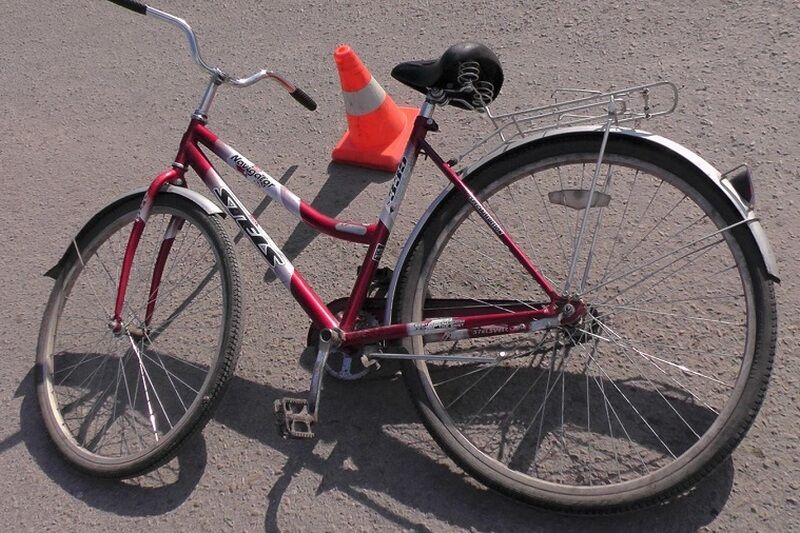 В Тюмени суд обязал велосипедиста, сбившего женщину, выплатить более 260 тысяч рублей компенсации