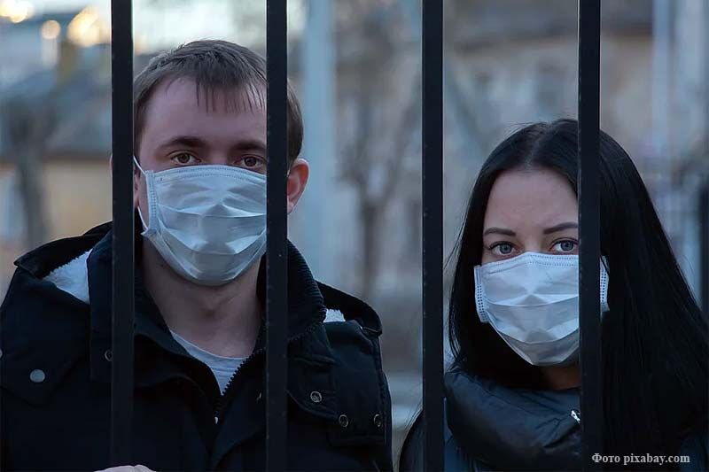 В Курганской области закрыли больницу из-за коронавируса