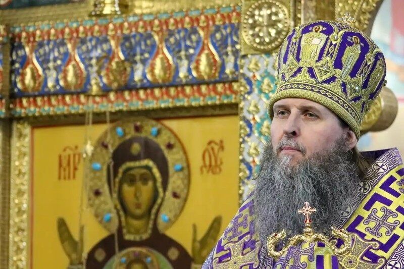 Рождественское послание Высокопреосвященнейшего Даниила, митрополита Курганского и Белозерского