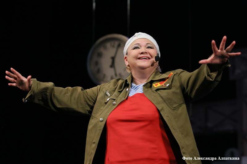 Лариса Эта: «Я – весенний человек!»