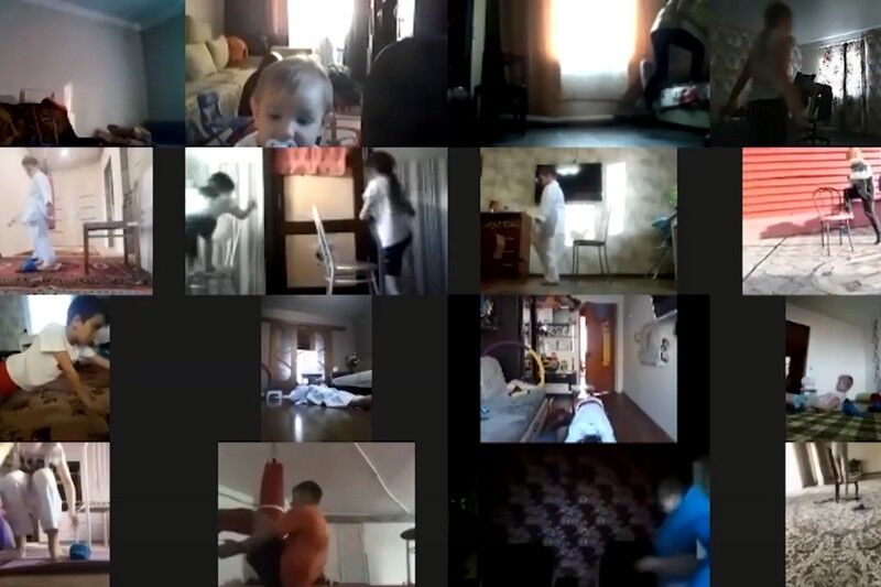 Курганские журналисты придумали антикоронавирусный гимн и сняли бодрящий клип