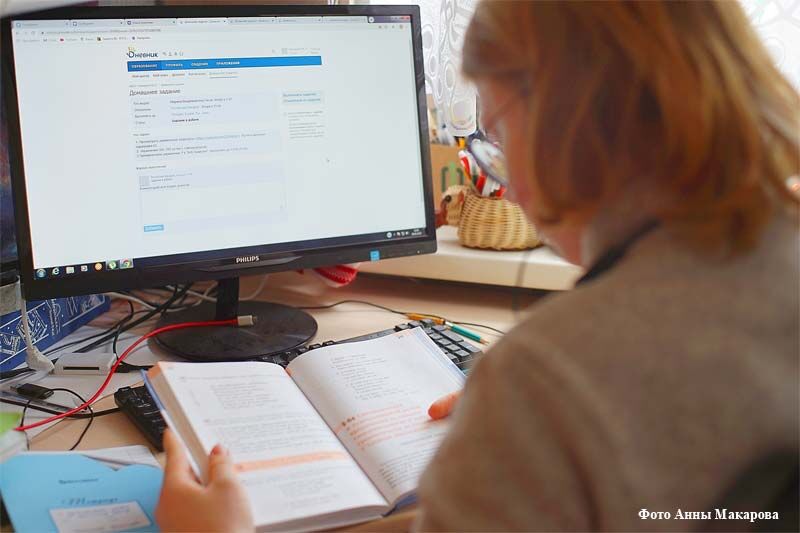 Как Курганская область справлялась с дистанционным образованием
