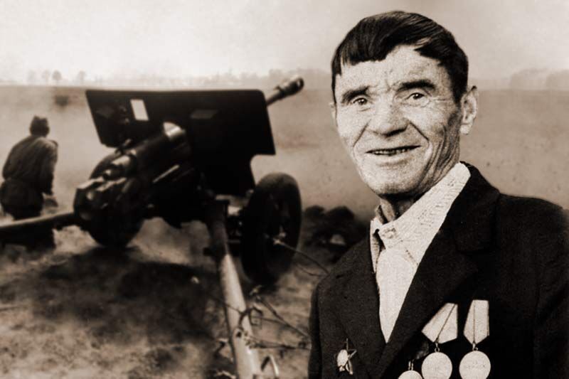 В Кургане установят памятник легендарному зауральскому солдату Максиму Никифоровичу Захарову