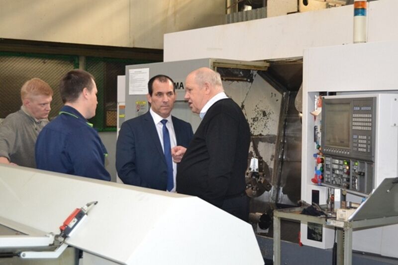 «Сенсор», дай пять!