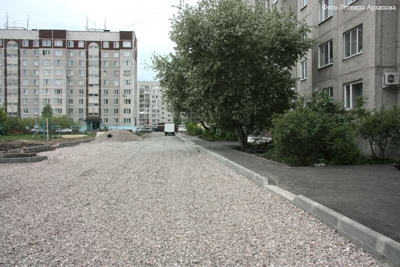 Почему некоторые подрядчики затягивают сроки благоустройства в Кургане?