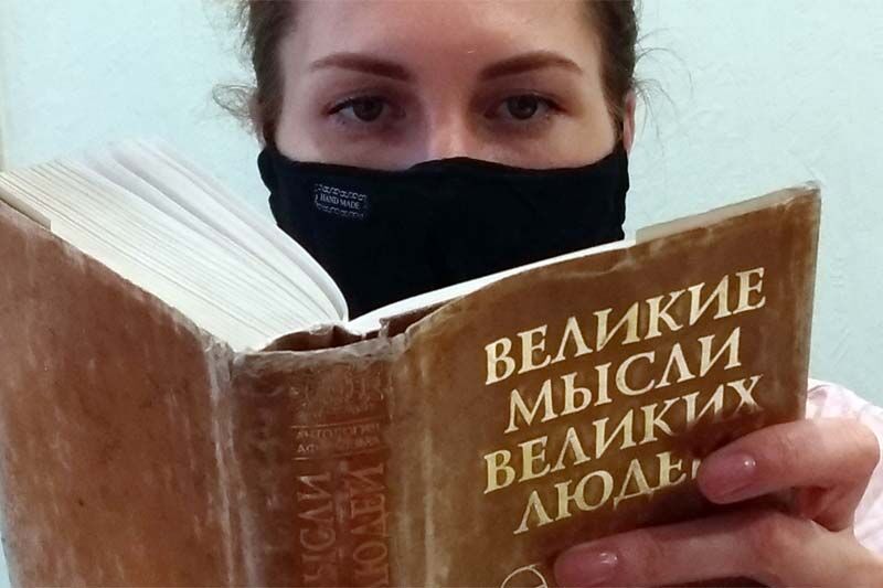 После закрытия 18 мая состоится открытие областной библиотеки