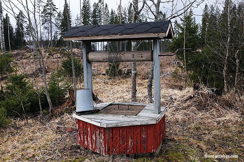 Как не выкопать себе яму вместо колодца на дачном участке?