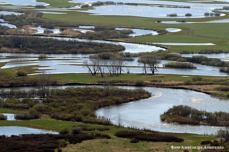 Километры красоты