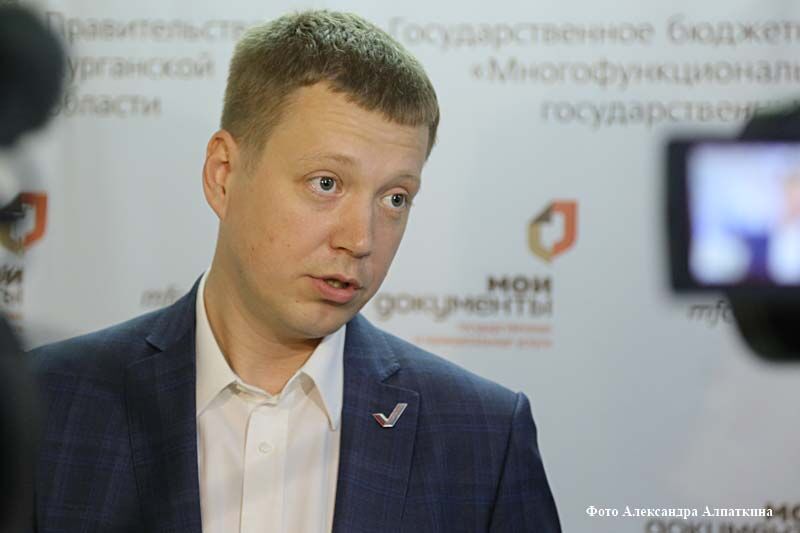 Руководитель курганского ОНФ победил в конкурсе «Лидеры России»