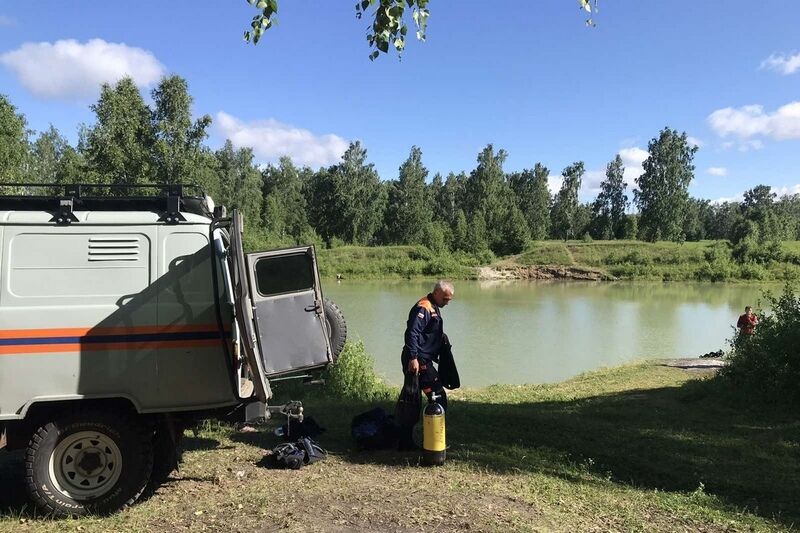 В Шумихе 12 июня утонул подросток