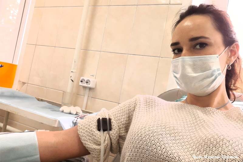 Курганцам рассказали, кто может стать донором