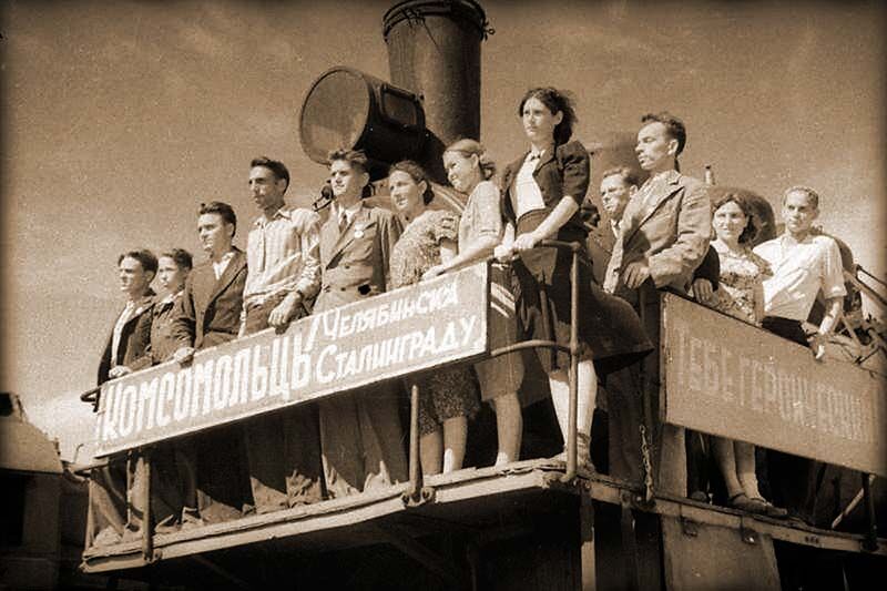 Курганцы могут дополнить уникальный фотоальбом страны