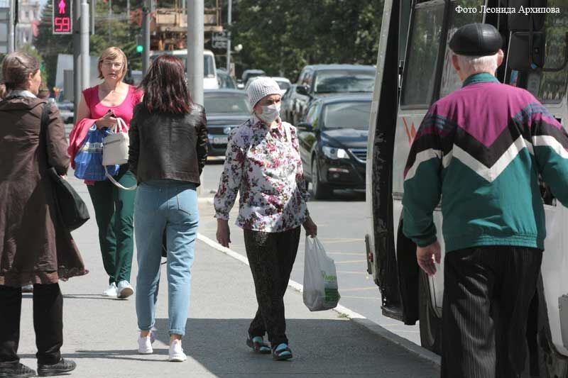 Курганцы для голосования по поправкам в Конституцию смогут приехать с дач бесплатно